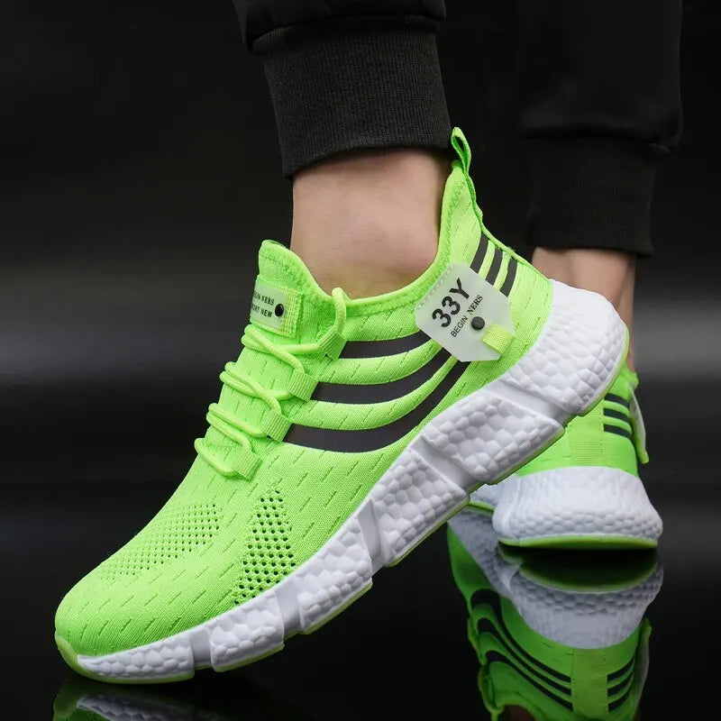Mesh Sport Running Shoes