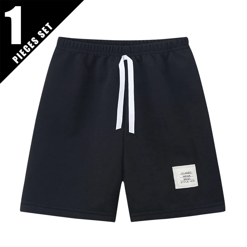 Children's Drawstring Shorts