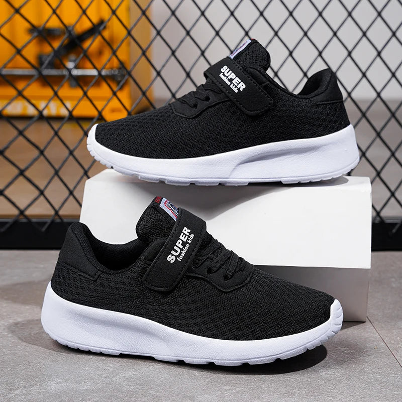 Kids Breathable Running Shoes