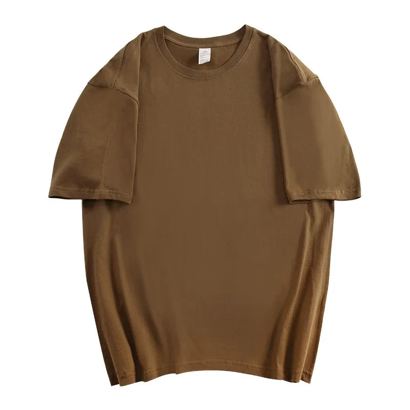 Cotton Unisex Basic Tee