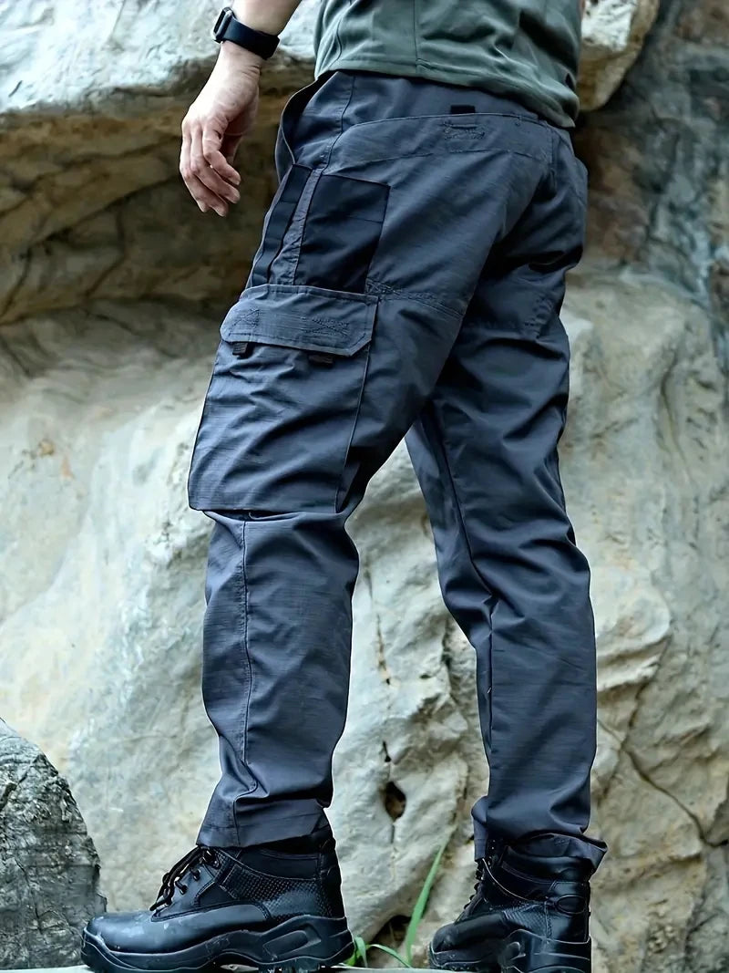 Tactical Waterproof Cargo Pants