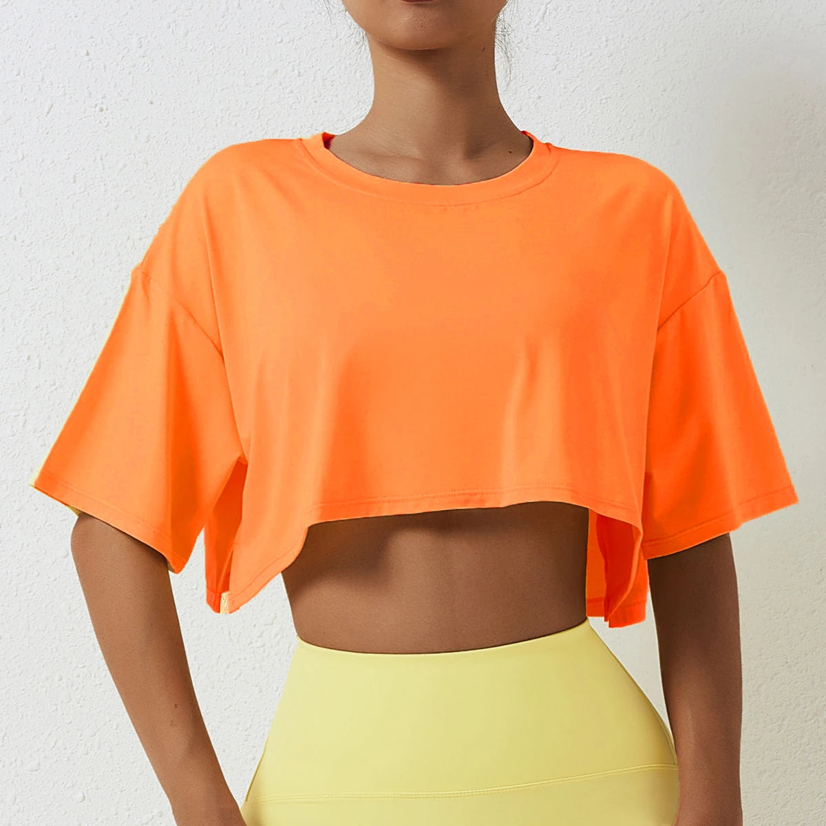 Sport Fitness Crop Top