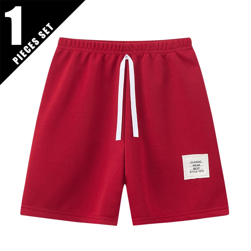 Children's Drawstring Shorts