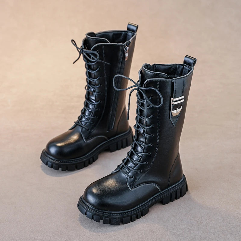 Warm Fashion Boots