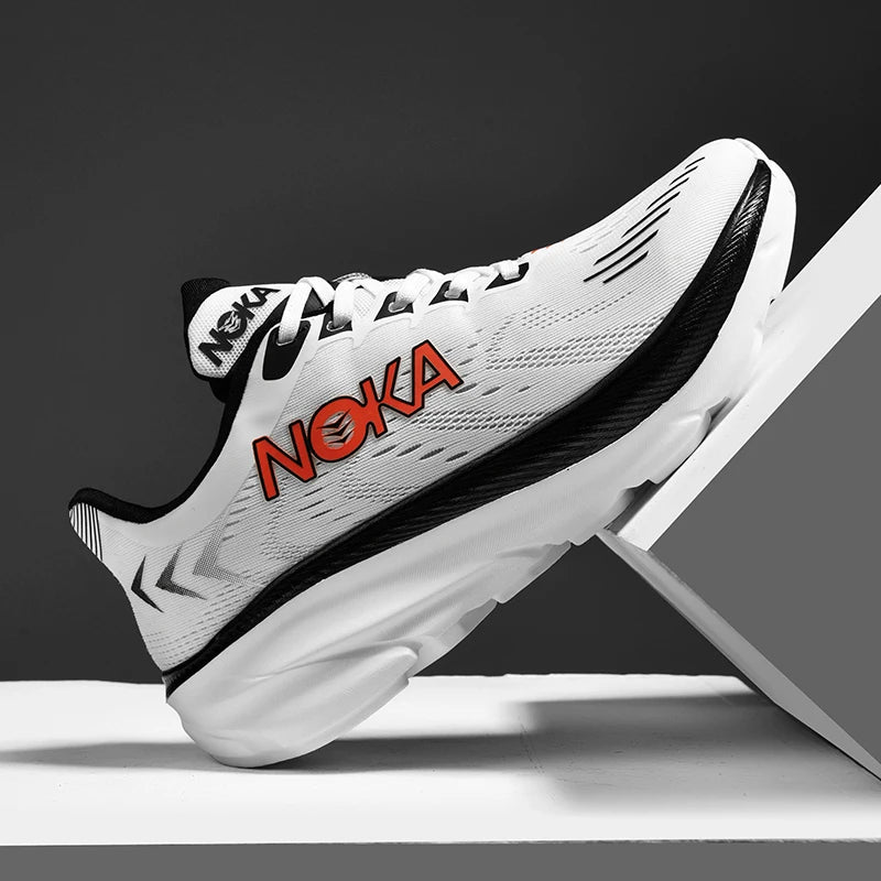 Cushioned Running Trainers