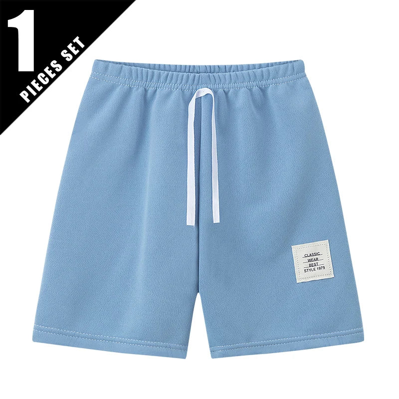 Children's Drawstring Shorts