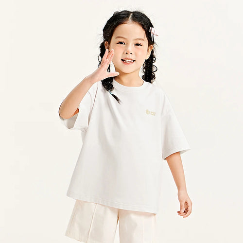 Cotton Breathable Kids Tee