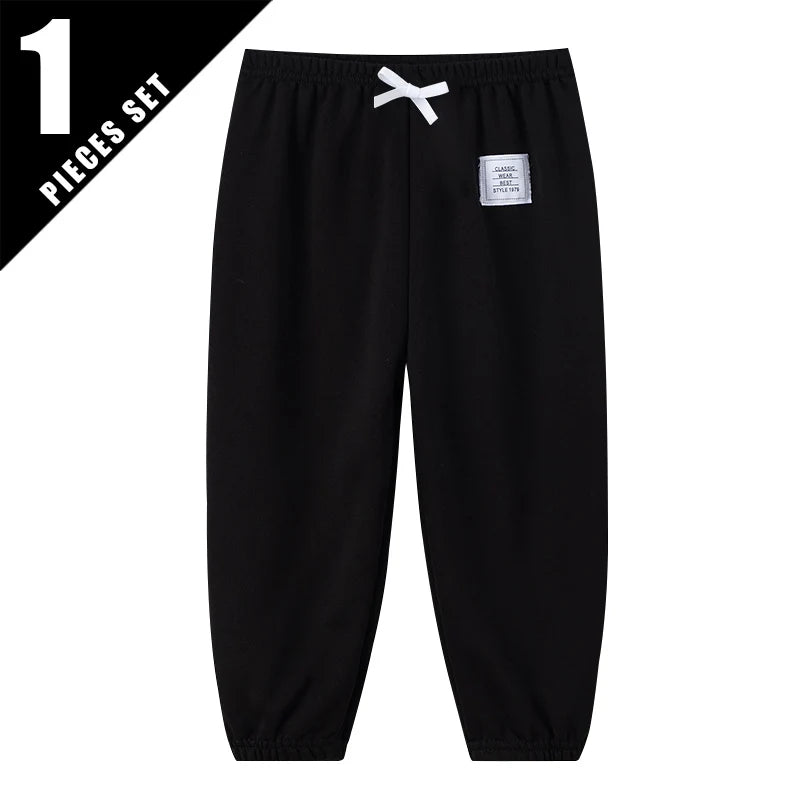Children's Drawstring Shorts